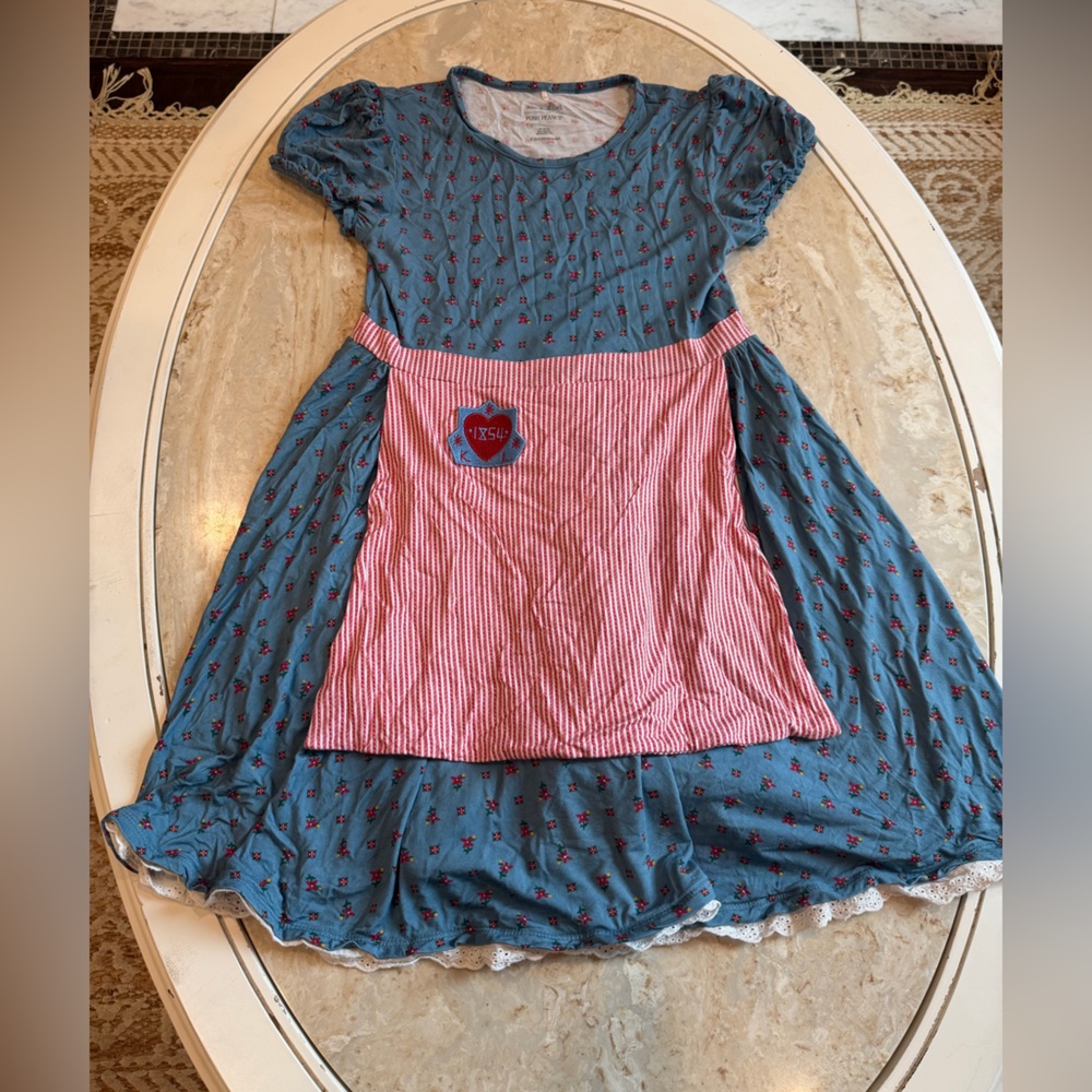 Posh Peanut dress